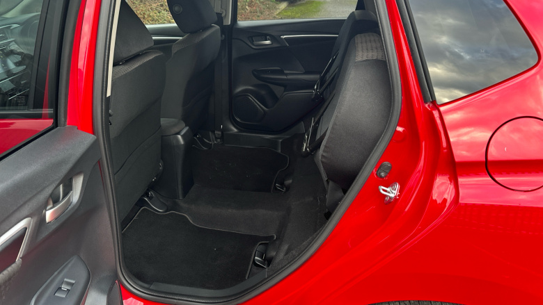 Honda Jazz 1.3 i-VTEC EX 5dr Petrol Hatchback